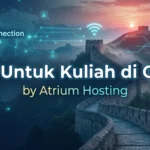 vpn untuk kuliah di china